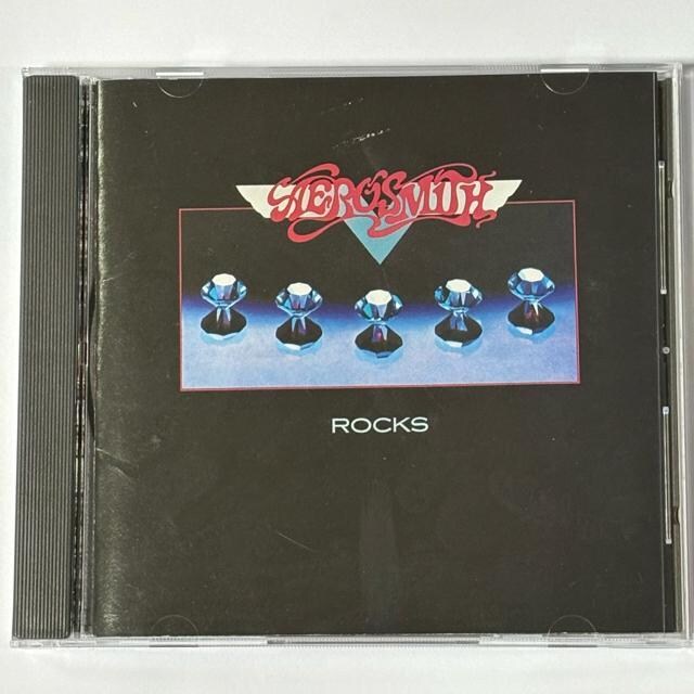 Aerosmith / Rocks A   ^gObY 