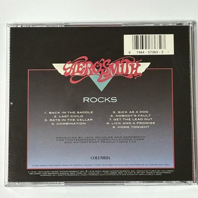 Aerosmith / Rocks A  ^gObY 
