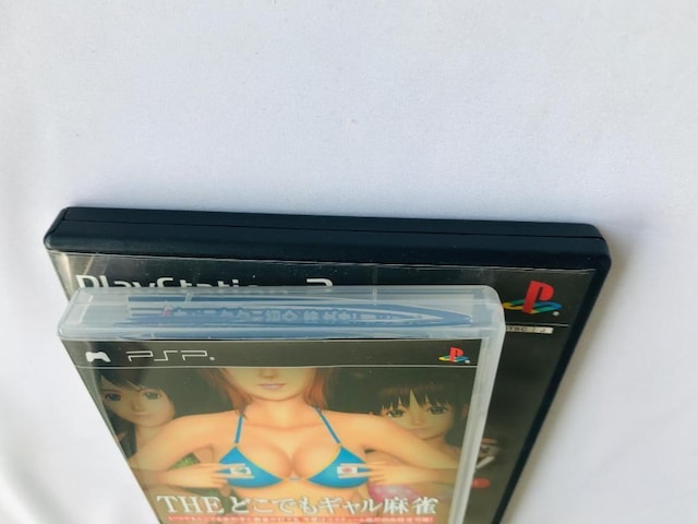 u}[WI THE ǂłM PS2 PSP Zbg SIMPLE 2000 2500V[Y Portable  Q[{/\tg 