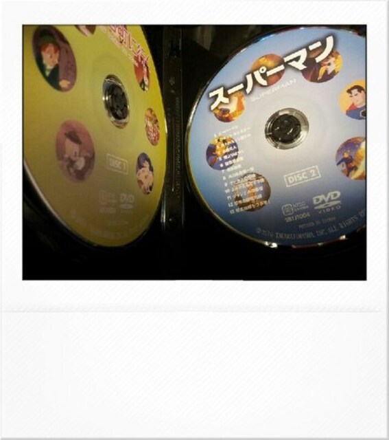 DVD ob^Nɍs/X[p[} DVD BOX
