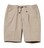 メンズ ストレッチコットン ドローコードショーツ【L.BEIGE】
