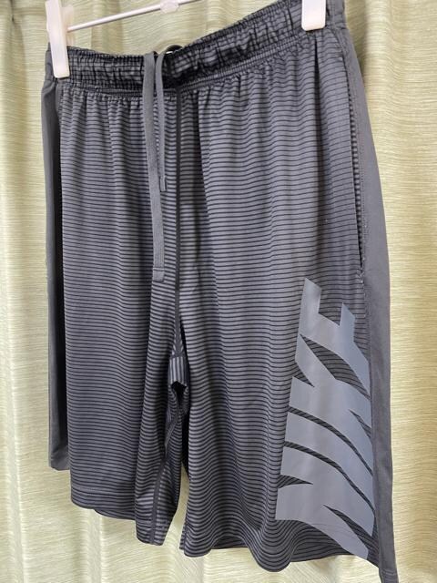 Nike iCL@Dri-Fit V[gpc O[@TCYL  uh 