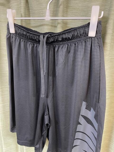 Nike iCL@Dri-Fit V[gpc O[@TCYL  uh 