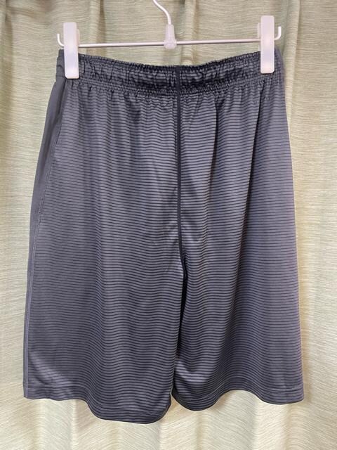 Nike iCL@Dri-Fit V[gpc O[@TCYL  uh 
