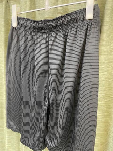 Nike iCL@Dri-Fit V[gpc O[@TCYL  uh 
