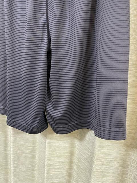 Nike iCL@Dri-Fit V[gpc O[@TCYL  uh 