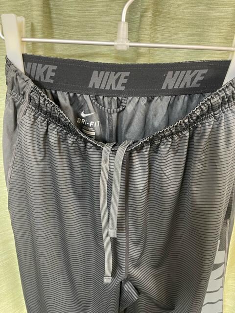 Nike iCL@Dri-Fit V[gpc O[@TCYL  uh 