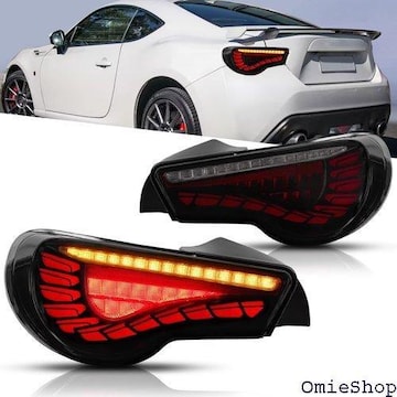 VLAND g^ 86 zn6 BRZ e[ ts for toyota 86 ZN6 BRZ ZC6 417