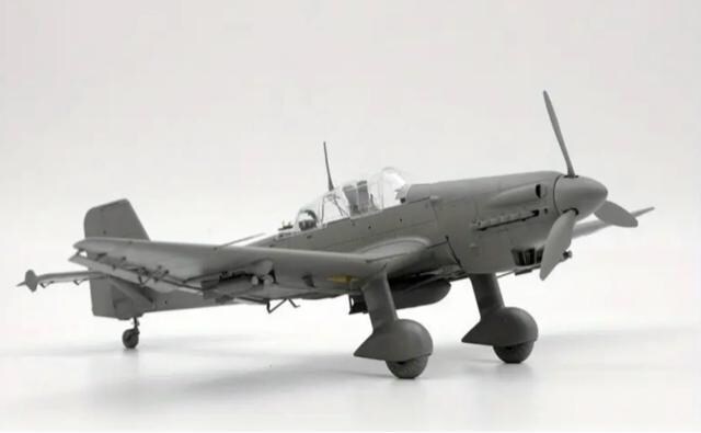 Border Model({[_[f) Ju87D Xc[J vf  zr[ 