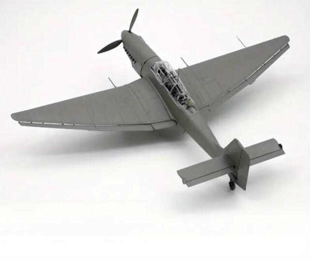Border Model({[_[f) Ju87D Xc[J vf  zr[ 