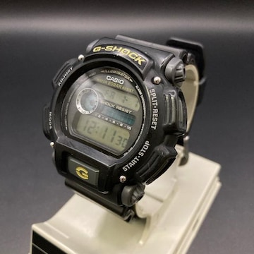  CASIO JVI G-SHOCK rv DW-9052