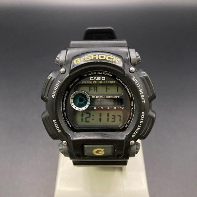  CASIO JVI G-SHOCK rv DW-9052  jANZT[/v 