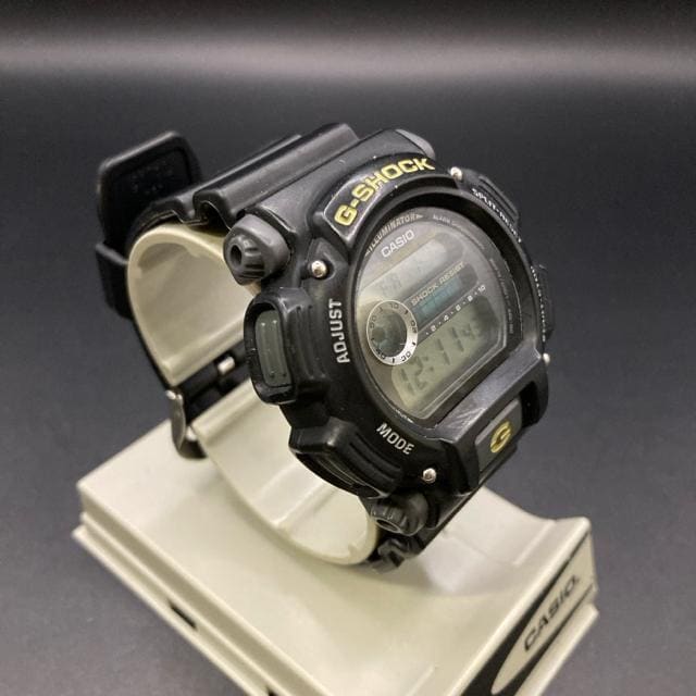  CASIO JVI G-SHOCK rv DW-9052  jANZT[/v 