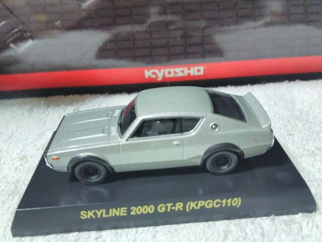  1/64 XJCC P GT-R  ^ix   zr[ 