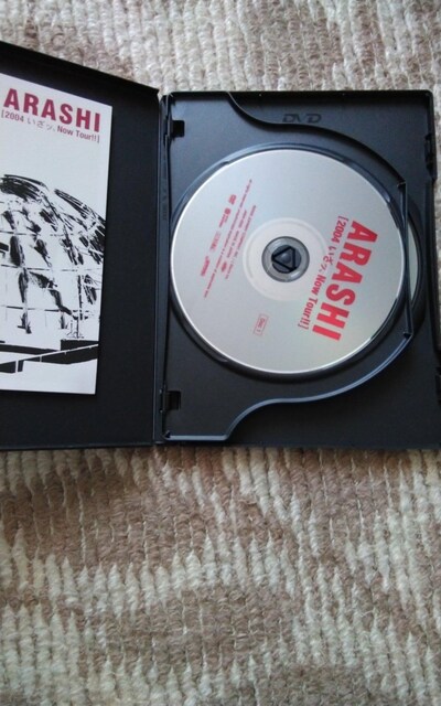2004 IbCNow TourII  CD/DVD/rfI 