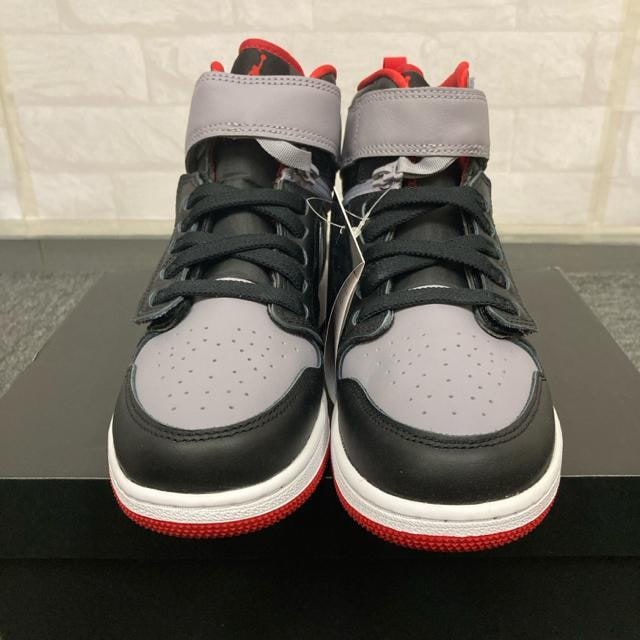  Vi AIR JORDAN 1 HI FLYEASE (GS) 24cm  uh 