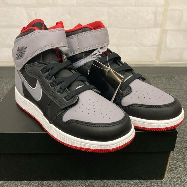 Vi AIR JORDAN 1 HI FLYEASE (GS) 24cm  uh 
