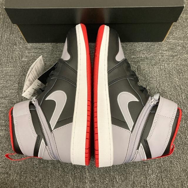  Vi AIR JORDAN 1 HI FLYEASE (GS) 24cm  uh 