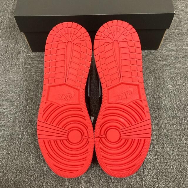  Vi AIR JORDAN 1 HI FLYEASE (GS) 24cm  uh 