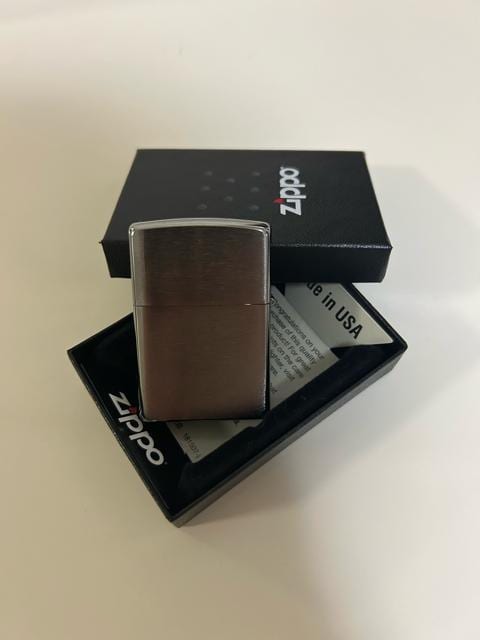 Zippo Wb|[Case XXiCtfUCC^[ 2018N@Vigp@ۏ؏@t  jt@bV 