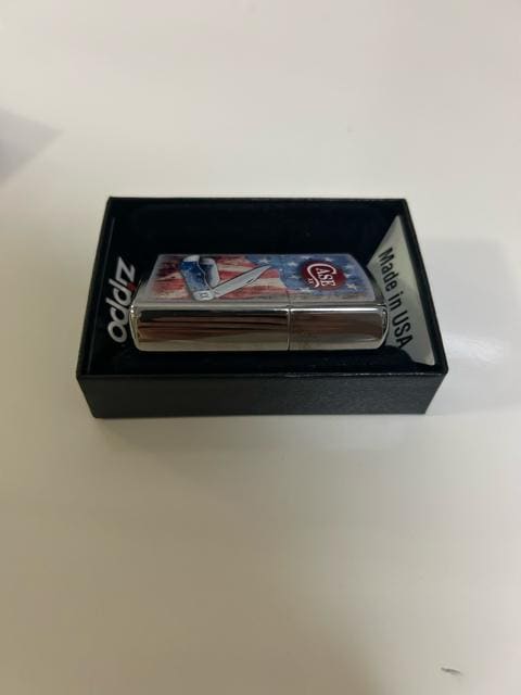Zippo Wb|[Case XXiCtfUCC^[ 2018N@Vigp@ۏ؏@t  jt@bV 