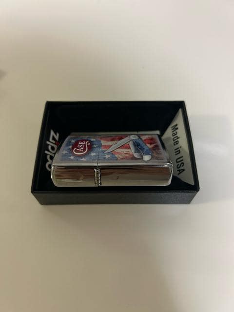 Zippo Wb|[Case XXiCtfUCC^[ 2018N@Vigp@ۏ؏@t  jt@bV 
