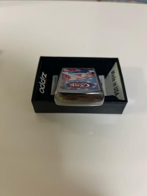 Zippo Wb|[Case XXiCtfUCC^[ 2018N@Vigp@ۏ؏@t  jt@bV 