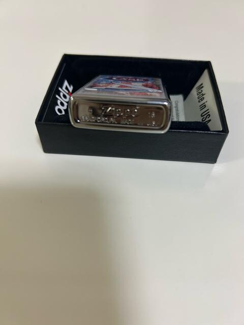 Zippo Wb|[Case XXiCtfUCC^[ 2018N@Vigp@ۏ؏@t  jt@bV 