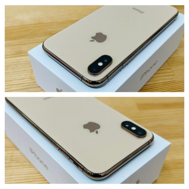 C 100% iPhone XS 64 GB SIMt[ S[h@{  Ɠd/AV 