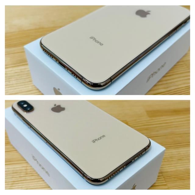 C 100% iPhone XS 64 GB SIMt[ S[h@{  Ɠd/AV 
