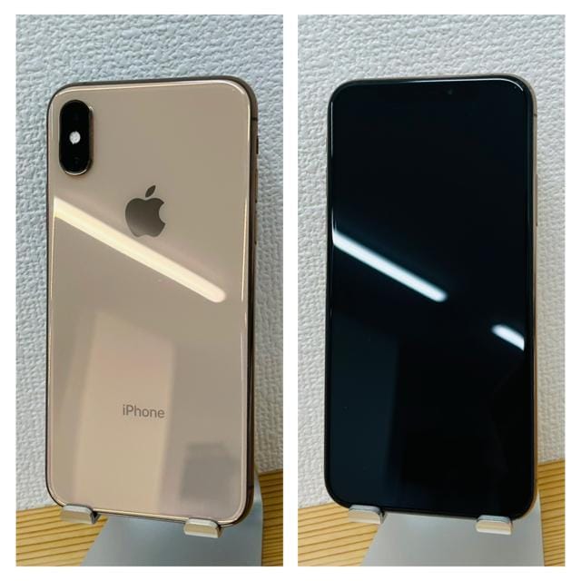 C 100% iPhone XS 64 GB SIMt[ S[h@{  Ɠd/AV 