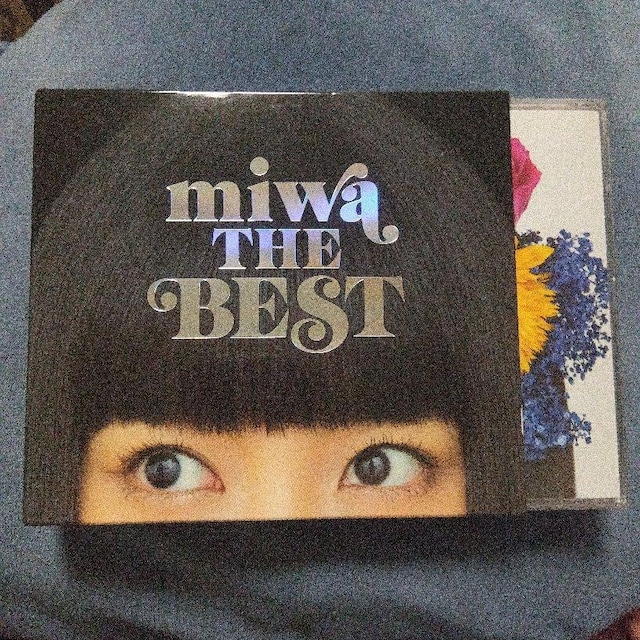 miwa THE BESTiՁj   ^gObY 