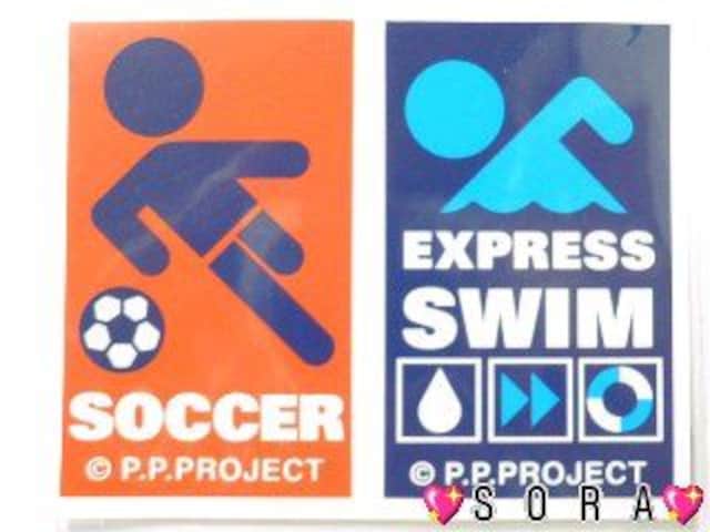 ySOCCER&SWIMz.oCNɁXebJ[V[  /oCN