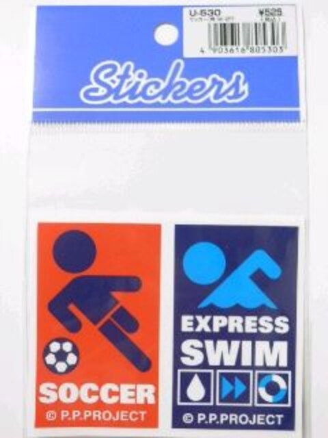 ySOCCER&SWIMz.oCNɁXebJ[V[  /oCN