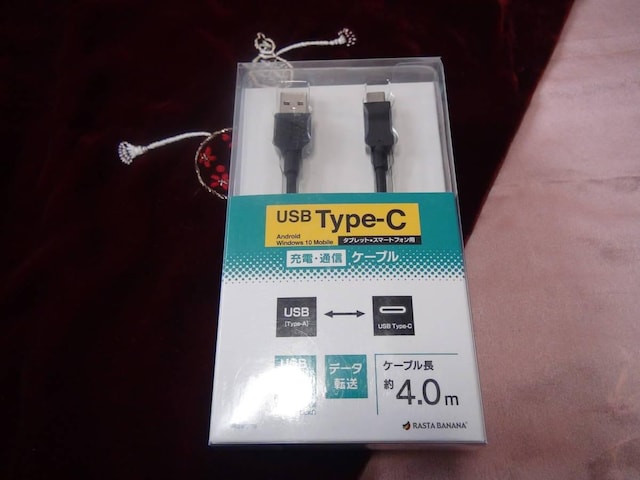 Type-C USB P[u Android X}z ^ubg[d!B2   PC{/Ӌ@ 