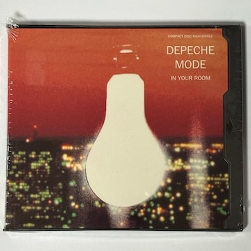 Ji@DEPECH MODE / In Your Room