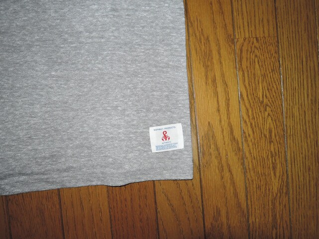 SOPHNET. \tlbg ~ PEANUTS s[ibc SNOOPY TRIM TEE Xk[s[ g TVc MD  uh 