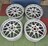 BBS RG-R RG719ホイール17インチ8J+40 PCD120 5穴 BMW 3シリーズF20 F30 E87E89