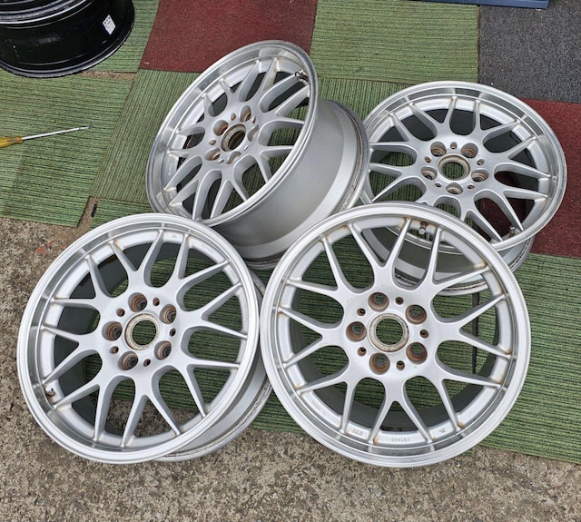 BBS RG-R RG719zC[17C`8J{40 PCD120 5 BMW 3V[YF20 F30 E87d89  /oCN