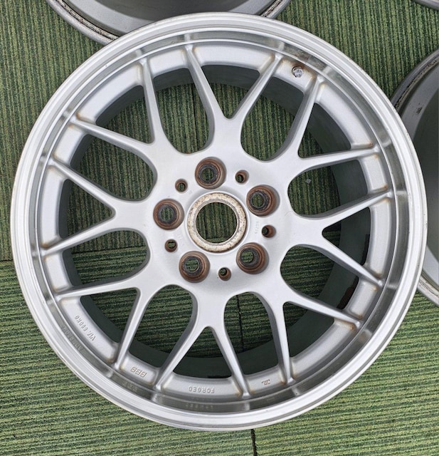 BBS RG-R RG719zC[17C`8J{40 PCD120 5 BMW 3V[YF20 F30 E87d89  /oCN