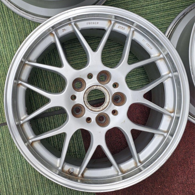BBS RG-R RG719zC[17C`8J{40 PCD120 5 BMW 3V[YF20 F30 E87d89  /oCN