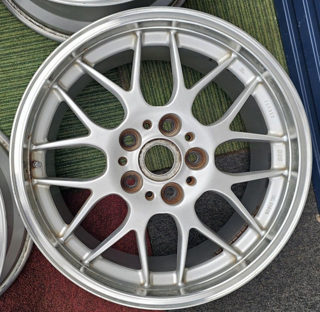 BBS RG-R RG719zC[17C`8J{40 PCD120 5 BMW 3V[YF20 F30 E87d89  /oCN