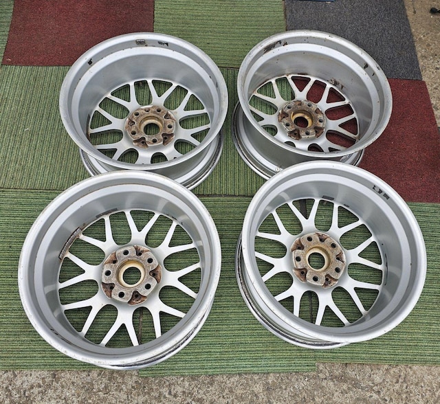 BBS RG-R RG719zC[17C`8J{40 PCD120 5 BMW 3V[YF20 F30 E87d89  /oCN