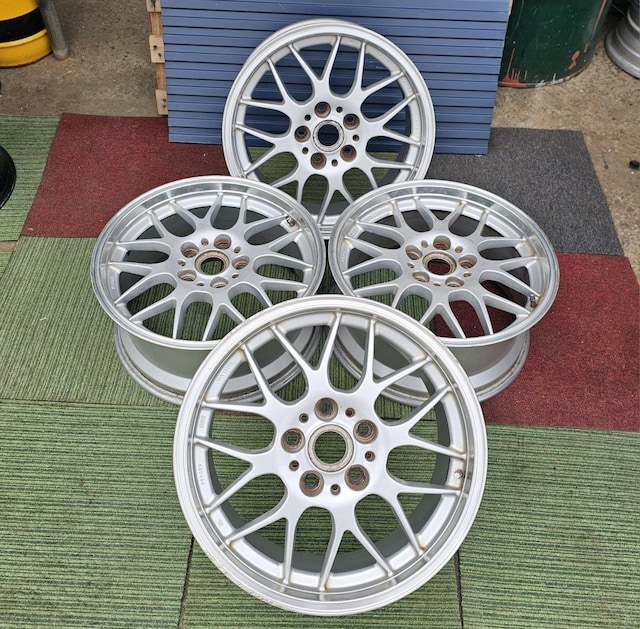 BBS RG-R RG719zC[17C`8J{40 PCD120 5 BMW 3V[YF20 F30 E87d89  /oCN
