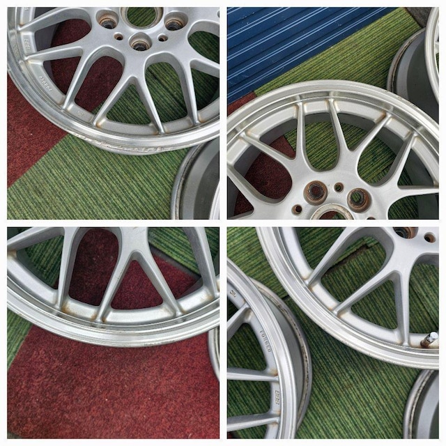 BBS RG-R RG719zC[17C`8J{40 PCD120 5 BMW 3V[YF20 F30 E87d89  /oCN