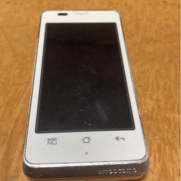 docomo AQUOS PHONE SWNi