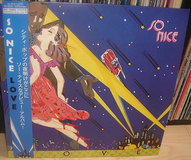 so nice - LOVE (2020 Edition) lC VeBE|bv    CD/DVD/rfI 