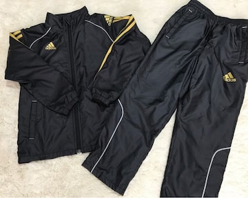 adidas t[XfރEBhu[J[㉺140&130