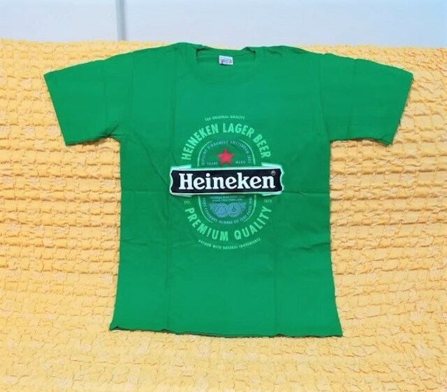 HeinekennClPVc΁wkO[ 