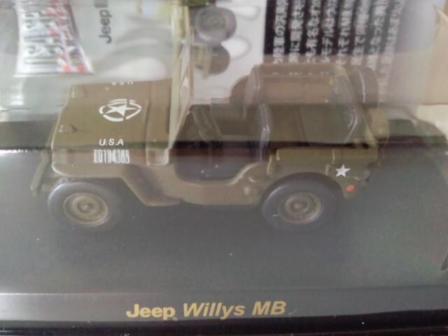  1/64 USAX|[cJ[2 Jeep EBXMB   zr[ 